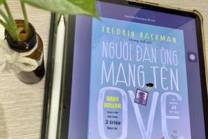 Sách Người đàn ông mang tên Ove (A man called Ove)